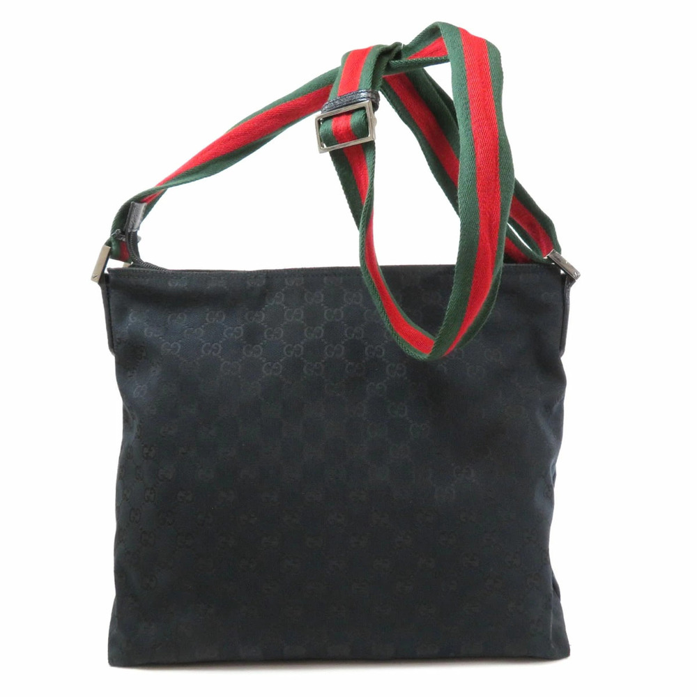 Gucci GG Sherry shoulder bag canvas - Picture 2 of 10